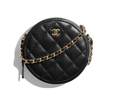 chanel clutch new